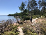 Julian Bay Hike Beach