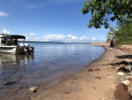 Cat Island Sandspit Beach