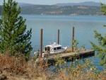 Lake Coeur d'Alene,WA