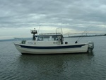 Old man and the sea (Columbia River that is)