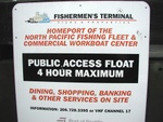 Fisherman's Terminal!