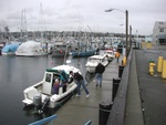 Mini C-Pod at Fisherman's Terminal Public Float