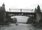 Miss Mirth Under Montlake Bridge