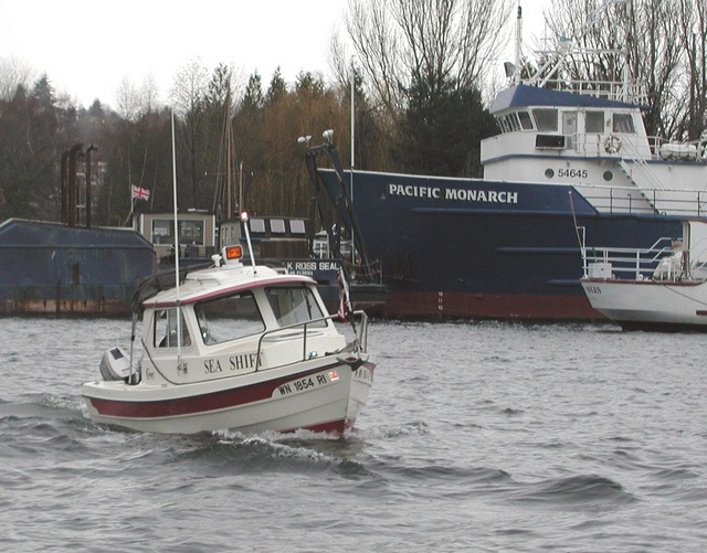 Sea Shift - Lake Union