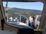 (Wheeler Dealer) Denebola / Crossing the Columbia on the Ferry