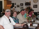 Another Table Shot at Restaurant