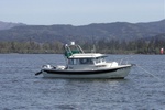 Lynn Marie on the Columbia