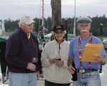 (Pat Anderson) Wade, Lois, Rev Dave Christenting Why Knot