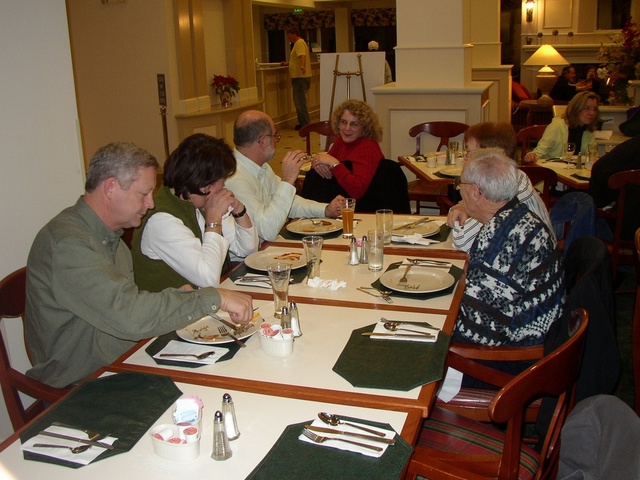 Lyle & Shelley(BesseC), Mike(Tyboo), Robbin(Anita Marie), Judy & Lyle(Scorpio)