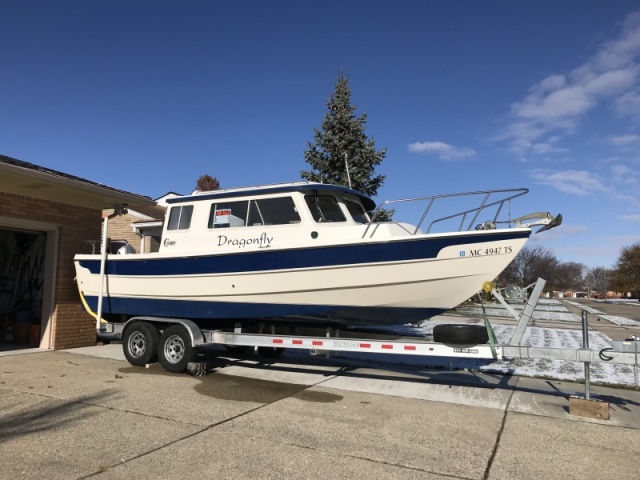 2015 Venture trailer model VATB07225