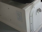 Starboard GFI Outlet