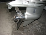 Honda Stainless Steel Prop