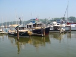 21 AND 25 RANGER TUGS