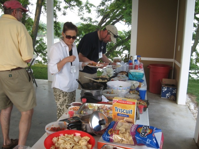 Friday Nite Potluck