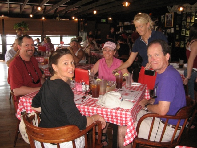 Crab Claw Restaurant