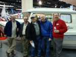 Bill, Ben Toland, Joe,
Brock & Matt (Kitsap Marine)