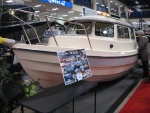 Highlight for Album: Seattle Boatshow 2011