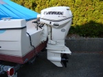 New 50hp. E-Tec in 2014