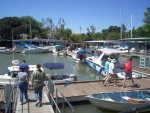 (Cygnet) C-Dory\'s at Rio Vista