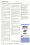 Selected ABYC electrical standards.
Place cursor on photo and clik for larger size.  Save to your 'pictures'on your computer and you can enlarge and print.