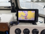 AIS Targets In Norfolk Harbor