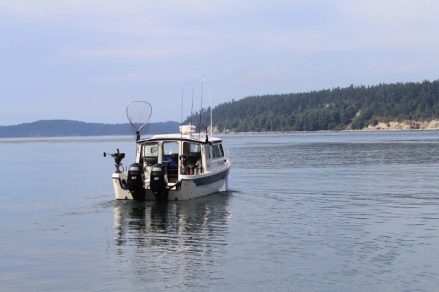 San Juan Islands Cruise 8-2012