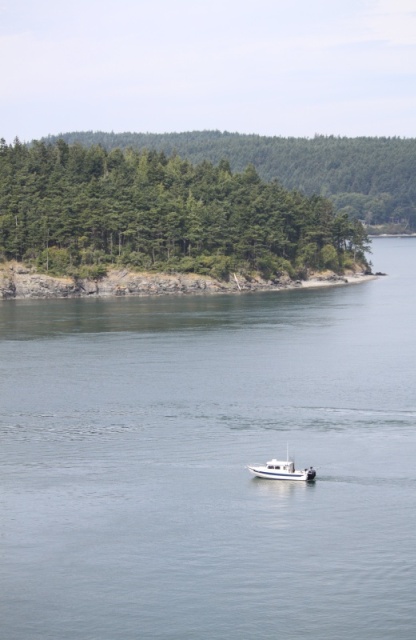 San Juan Islands cruise 8-2012