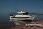 At home in the Apostle Islands, Lake Superior