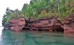 Cat Island Rock Formations