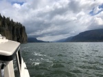 The Columbia Gorge is not gross.