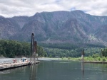 Empty dock in June?