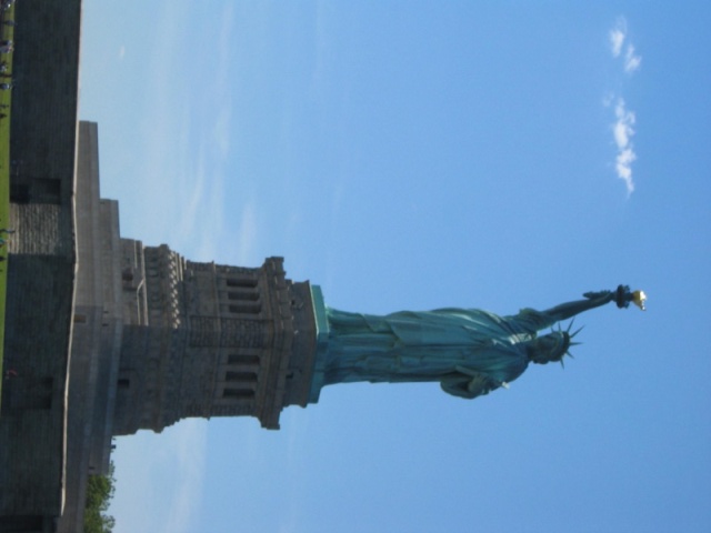 Lady Liberty