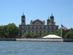 Ellis Island New York Harbor