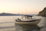 Island hopping around Loreto Bay National Marine Park, Sea of Cortez  (Baja California, Sur, Mexico). Launched out of Puerto Escondido, a dozen miles south of Loreto. 