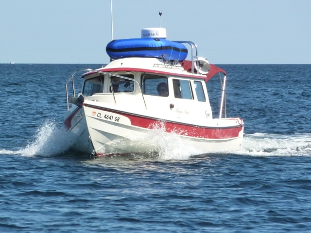 Blue Water Cruising