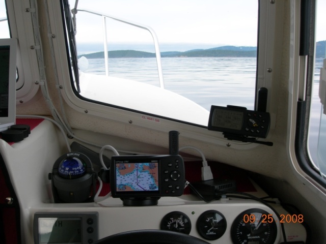 Across Rosario Strait