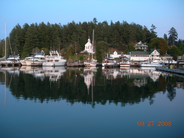 Roche Harbor.............NICE!