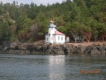 Lime Kiln Pt.lighthouse