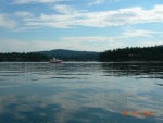 A nice American Tug 34.