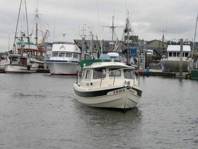 Anacortes Harbor