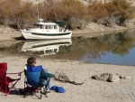 (RicksAmigo1) Lake Mohave Christmas 2003