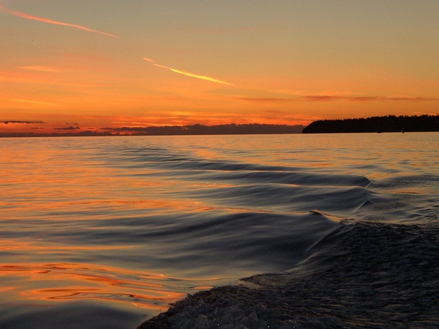 (RicksAmigo1) End of Perfect Day - Semiahmoo Aug 03