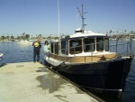 Highlight for Album: Anacapa Lunch Cruise