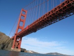 Highlight for Album: Angel Island & Golden Gate Bridge
