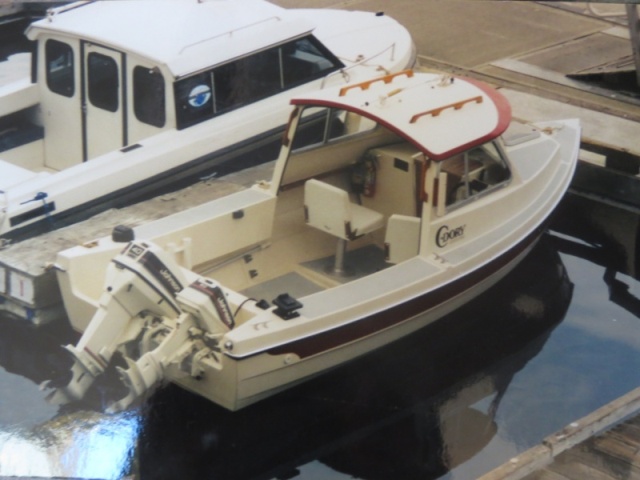 C-Dory in 1998 a