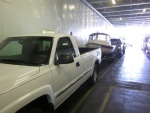 On the ferry, on way to Anacortes