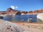 First week with my son's family and his houseboat