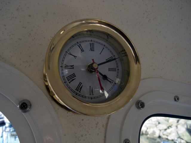 Ship's clock