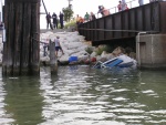 A bad day on(in) the water
Port Huron, MI