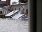 Bad day on the water